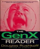 Cover of The GenX reader
