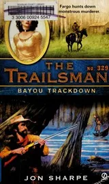 Cover of Trailsman 329