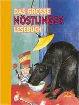Cover of Das große Nöstlinger-Lesebuch