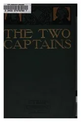 Cover of The Two Captains: A Romance of Bonaparte and Nelson