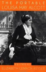 Cover of The Portable Louisa May Alcott