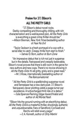Cover of All the pretty girls