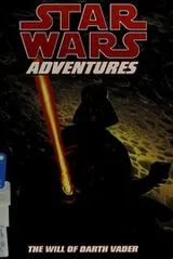 Cover of Star wars adventures