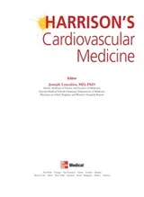 Cover of Harrison's cardiovascular medicine