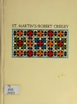 Cover of St. Martin's