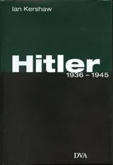 Cover of Hitler, 1936–1945