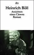Cover of Ansichten Eines Clowns