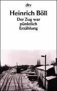 Cover of Der Zug war pu nktlich