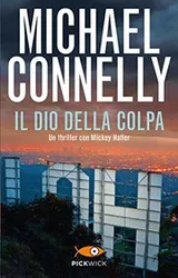 Cover of MICHAEL CONNELLY - IL DIO DELL