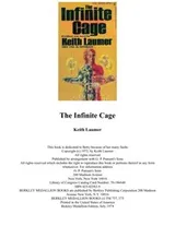 Cover of The infinite cage