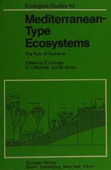 Cover of Mediterranean-type ecosystems