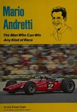 Cover of Mario Andretti: the man who can win any kind of race