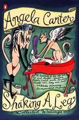 Cover of Shaking a leg