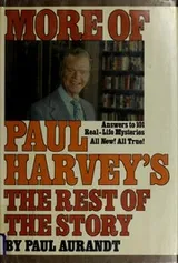 Cover of More of Paul Harvey's The rest of the story