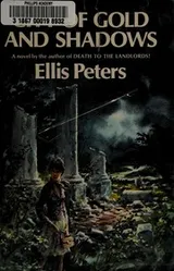 Cover of City of gold and shadows