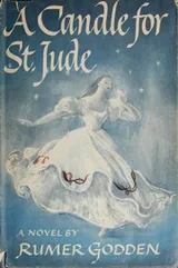 Cover of A candle for St. Jude