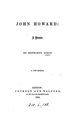 Cover of John Howard and the prison world of Europe: From Original and Authentic Documents