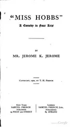 Cover of Miss Hobbs