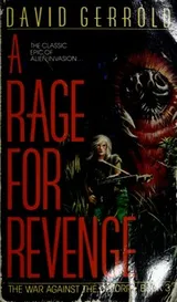 Cover of A rage for revenge