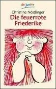Cover of Die feuerrote Friederike