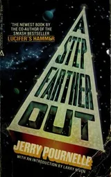 Cover of A step farther out