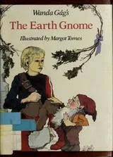 Cover of Wanda Gág's The earth gnome