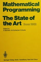 Cover of Mathematical programming