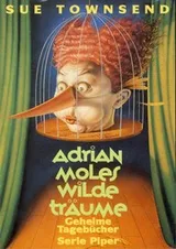 Cover of Adrian Moles wilde Tra ume