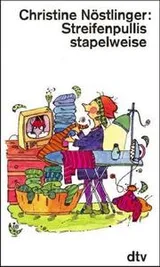 Cover of Streifenpullis stapelweise