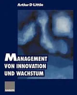 Cover of Management von Innovation und Wachstum