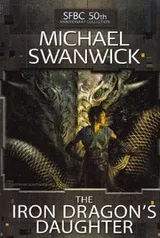 Cover of The Iron Dragon's Daughter
