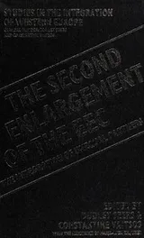 Cover of The Second enlargement of the EEC