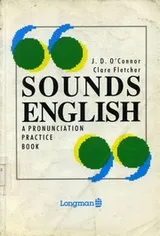 Cover of A pronunciation practice book