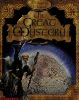Cover of The great mystery