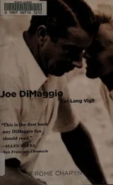 Cover of Joe Dimaggio