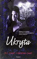 Cover of Ukryta