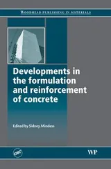 Cover of Developments in the formulation and reinforcement of concrete