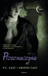 Cover of Dom Nocy 9 Przeznaczona