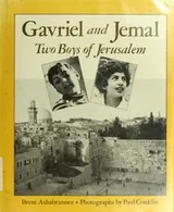 Cover of Gavriel and Jemal