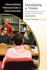 Cover of Developing a vision