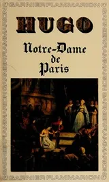 Cover of Notre-Dame de Paris. 1482