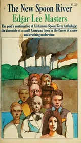 Cover of The new Spoon River