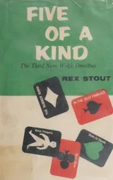 Cover of Five of a Kind