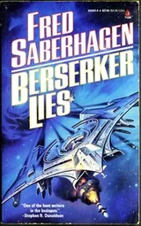 Cover of Berserker Lies (Berserker)
