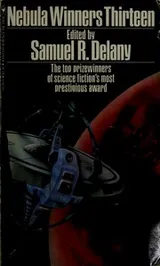 Cover of Nebula Winners Thirteen (Nebula Winners 13)