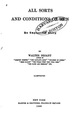 Cover of All Sorts and Conditions of Men: An Impossible Story