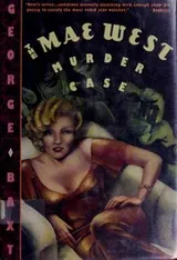 Cover of The Mae West murder case