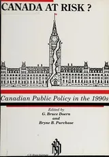 Cover of Canada at risk?