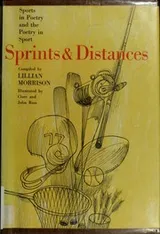 Cover of Sprints and distances