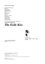 Cover of Exile Kiss, The